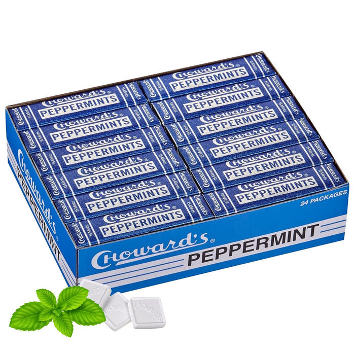 C. Howard’s Peppermint Mints