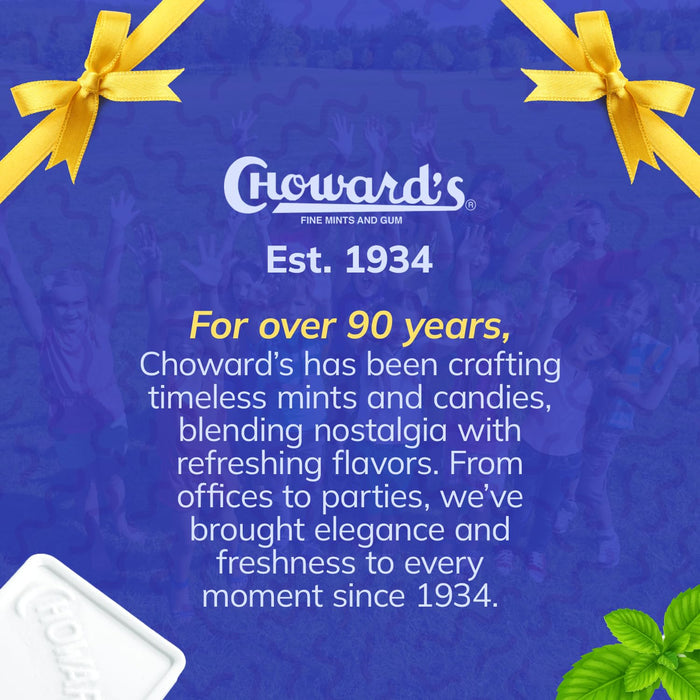 C. Howard’s Peppermint Mints
