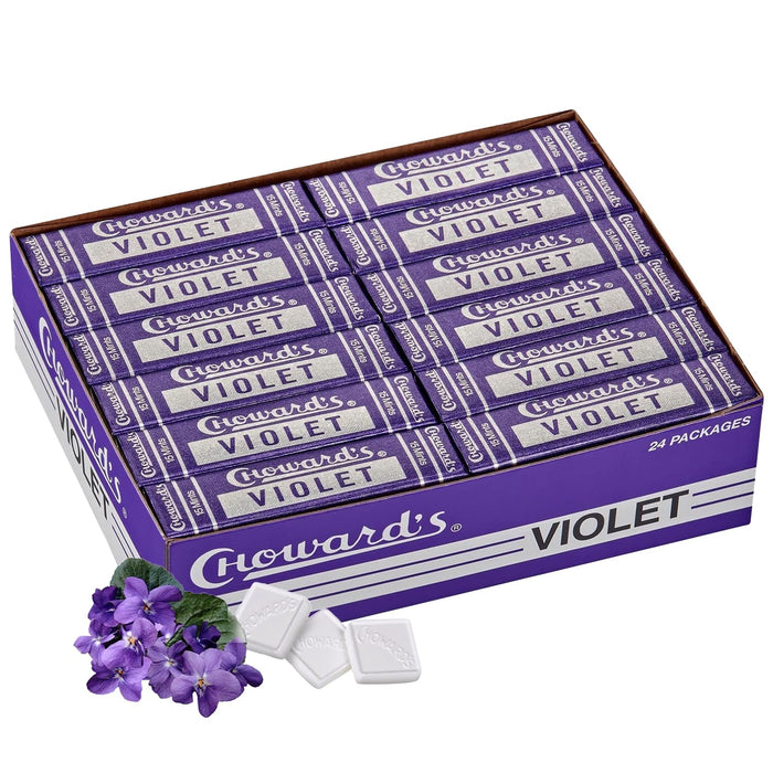 C. Howard’s Violet Mints