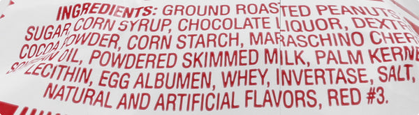 Cherry Mash Classic Chocolate and Cherry Candy Bar