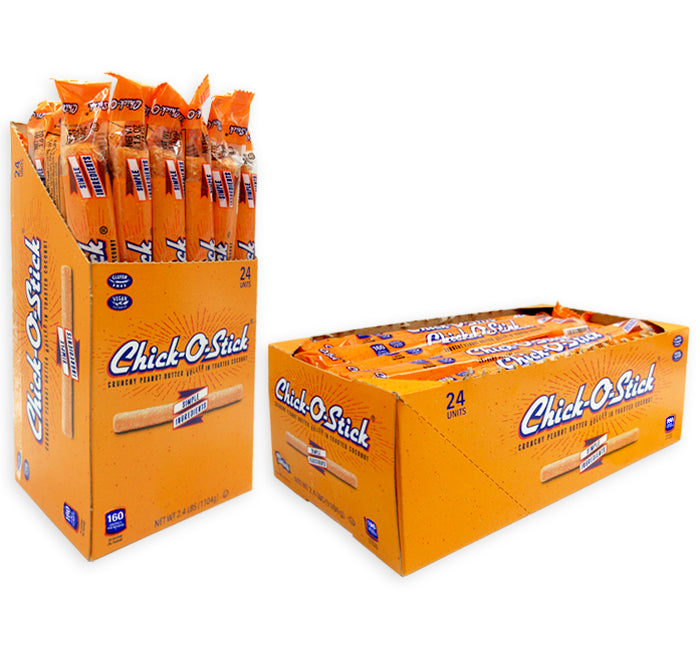 Chick-O-Sticks Classic Crunchy Candy