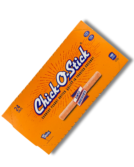 Chick-O-Sticks Classic Crunchy Candy