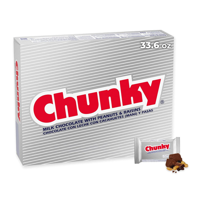 Chunky Candy Bar