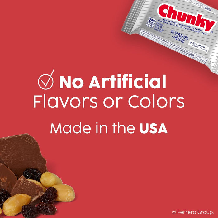 Chunky Candy Bar