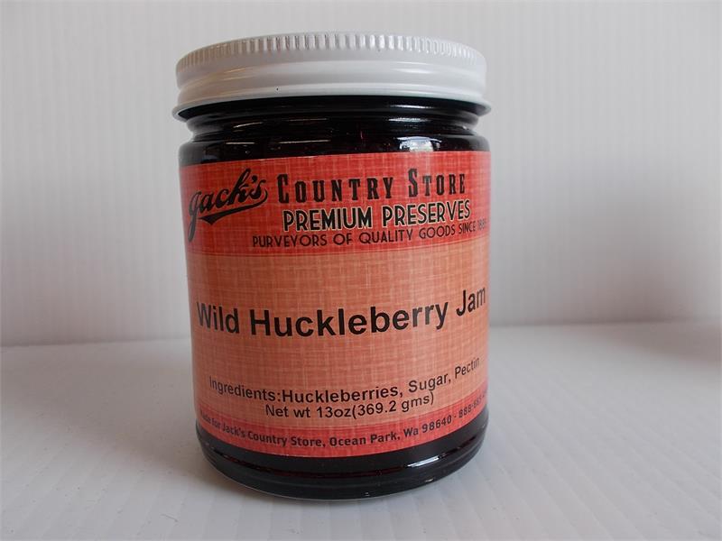Growing wild on the edges of open meadows,huckleberries are a special treat. A cousin of bothcranberry and blueberry, they are very dark andtart. We gather them in the cool days of fall andstore up enough to last all year long. If yourelooking for the unu