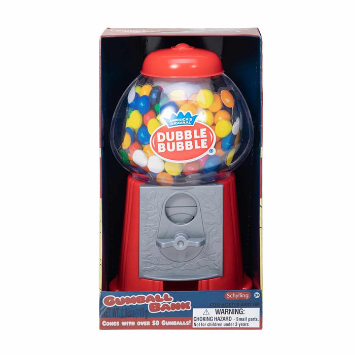 Double Bubble Gumball Bank #GBB
