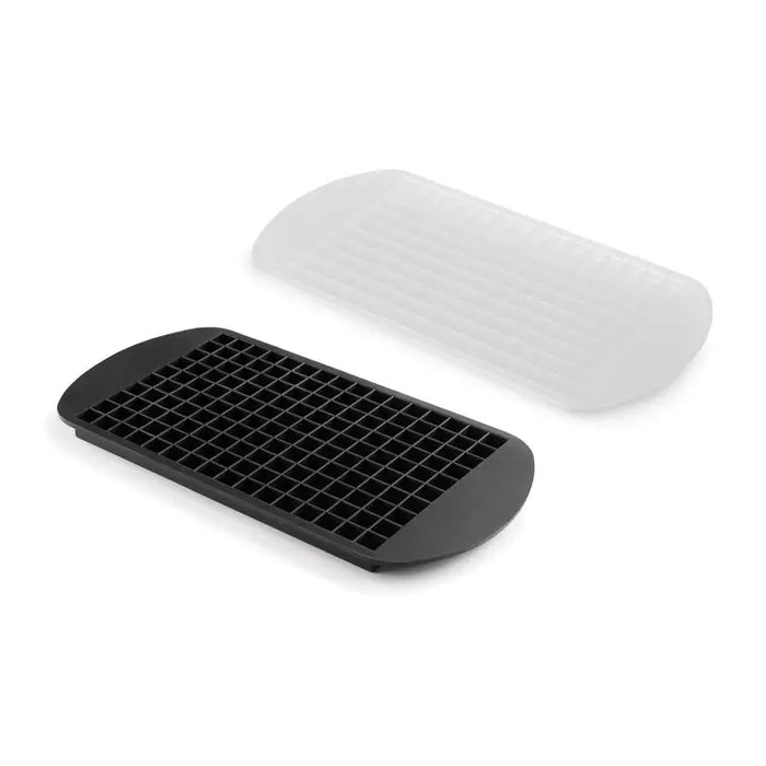Mini Ice Cube Trays Silicone - Small Ice Cube Maker Set of 2