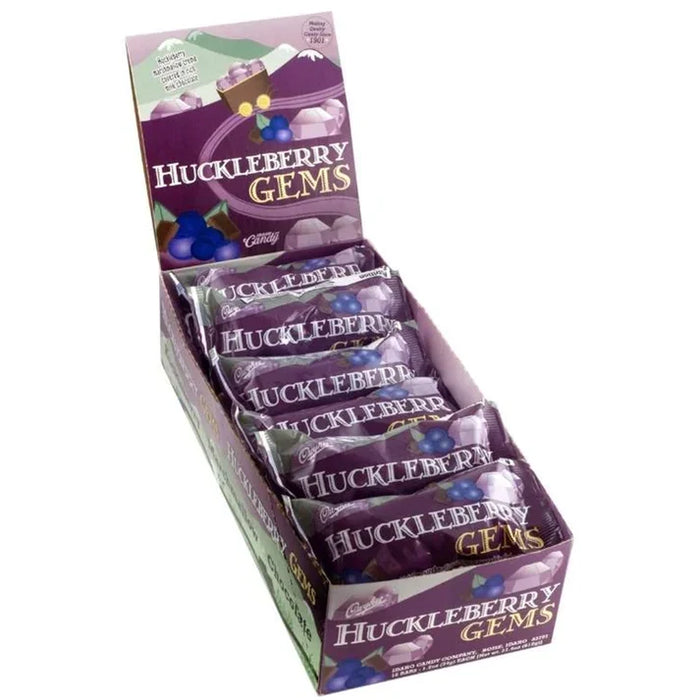 Huckleberry Gems Candy