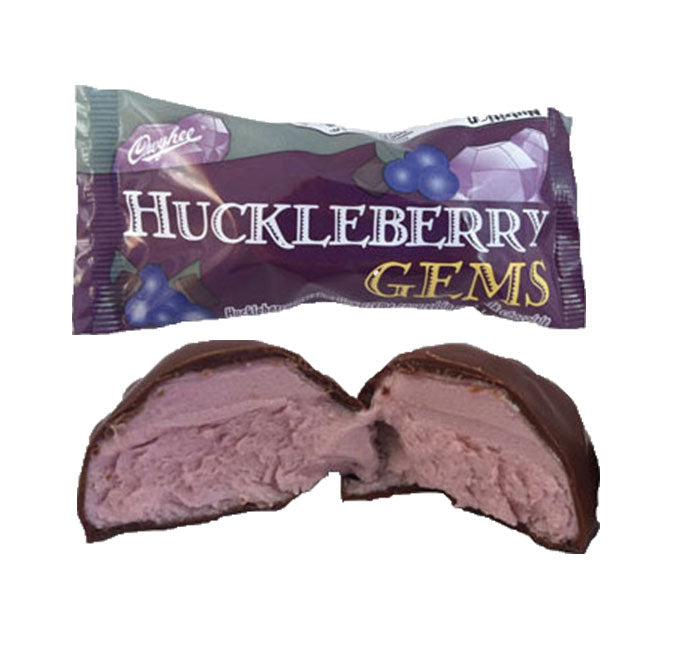 Huckleberry Gems Candy