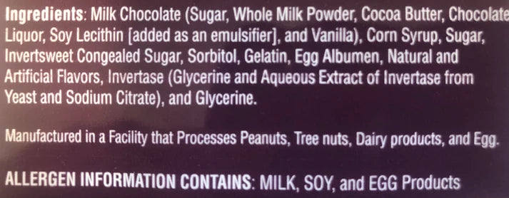 Huckleberry Gems Candy
