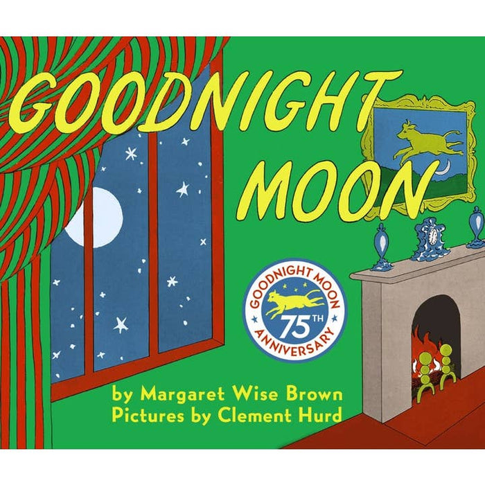 Goodnight Moon Board Book: Margaret Wise Brown