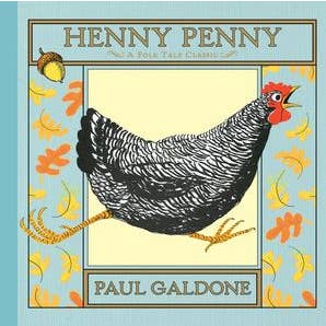 Henny Penny: Paul Galdone