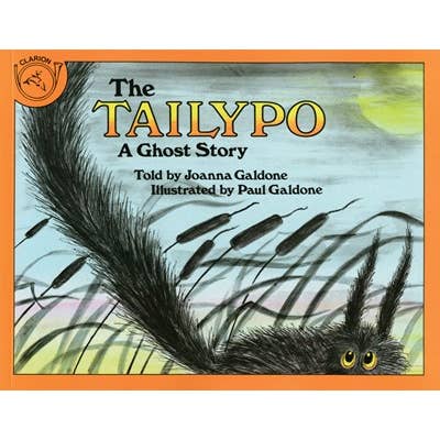 The Tailypo Ghost Story: Paul Galdone
