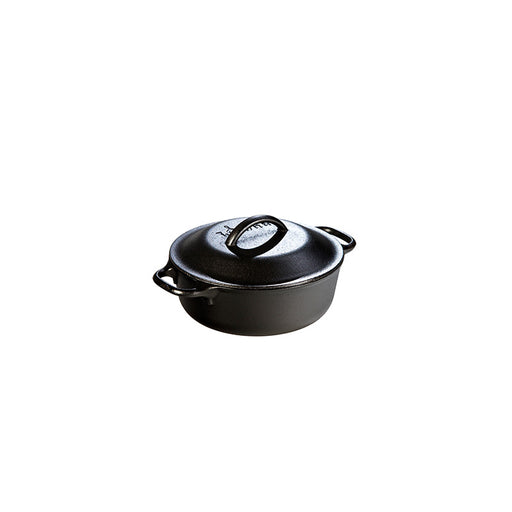 American Made cast iron cookware - made by Lodge Cast iron