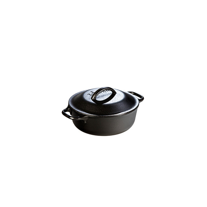 American Made cast iron cookware - made by Lodge Cast iron