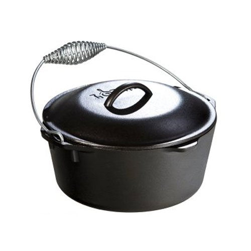 American Made cast iron cookware - made by Lodge Cast iron