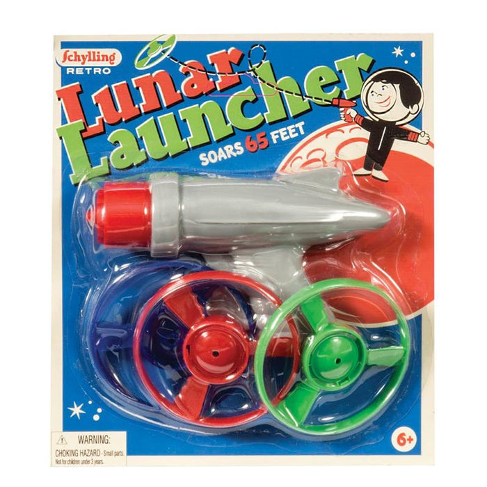 Schylling Lunar Launcher #LL