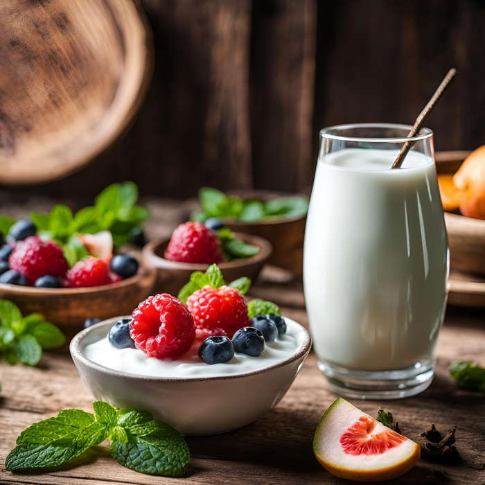 Yogourmet Yogurt Starter - Probiotic Culture for Homemade Yogurt