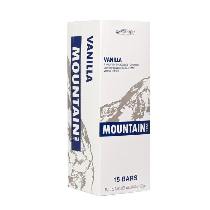 Vanilla Mountain Bar