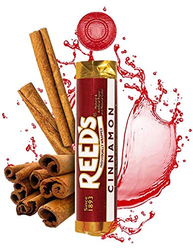Reeds Cinnamon Hard Candy