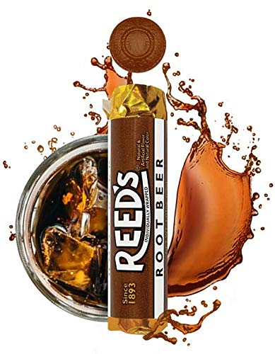 Reeds Root Beer Hard Candy