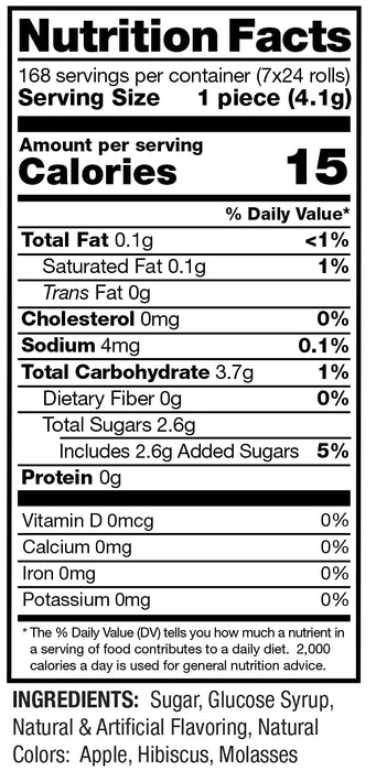 Reeds Root Beer Hard Candy