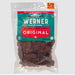 Werner 8 oz. All Natural Original Beef Jerky