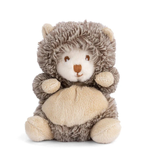 Bukowski Bears Ziggy Hedgehog Plush