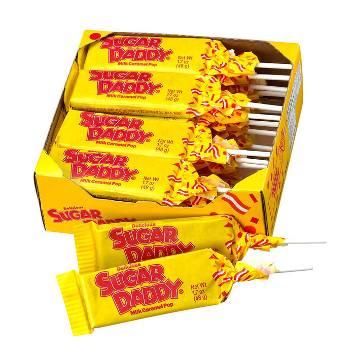 Sugar Daddy Candy