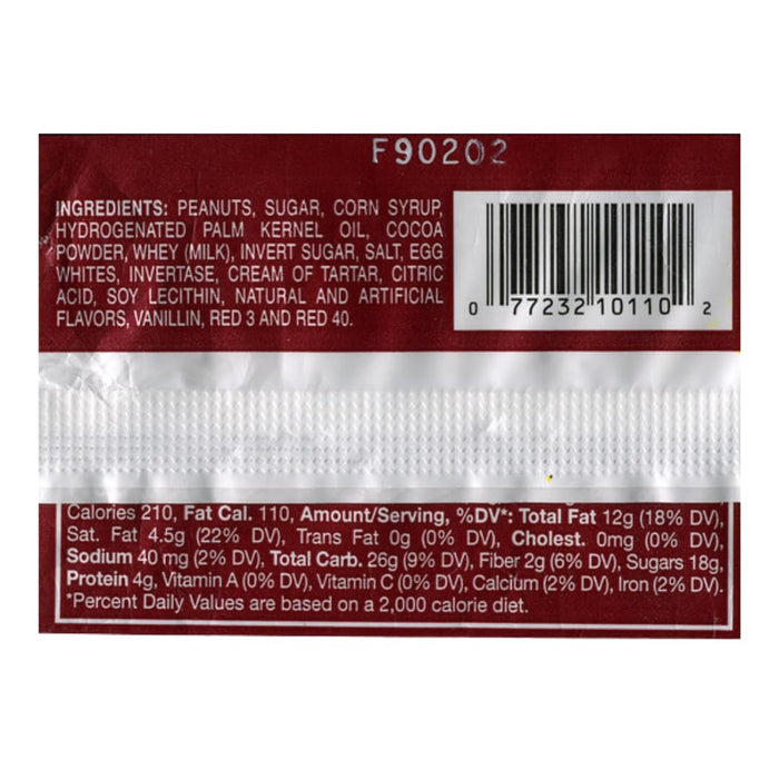 Twin Bing Cherry Candy Bar