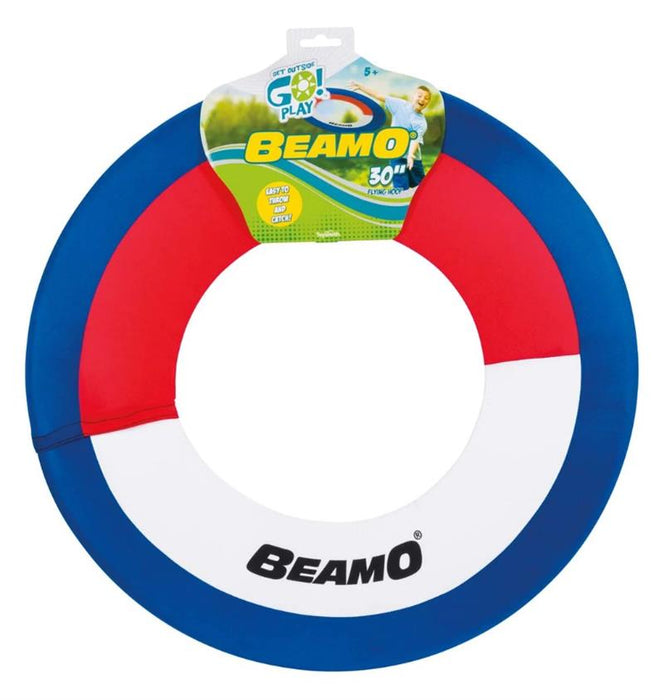Toysmith Beamo Flying Hoop 30 Large #6101
