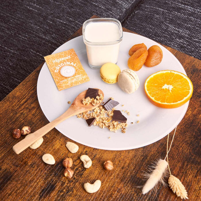 Yogourmet Yogurt Starter - Probiotic Culture for Homemade Yogurt