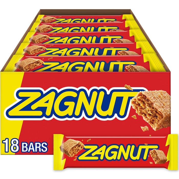 Zagnut Candy Bar