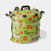 All American pressure cooker wrapped in holiday paper