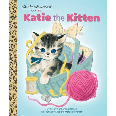 Katie the Kitten | Little Golden Book