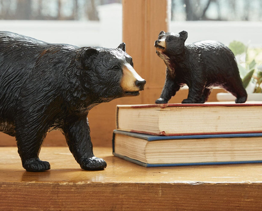 Breyer Traditional North American Black Bear & Cub #10330