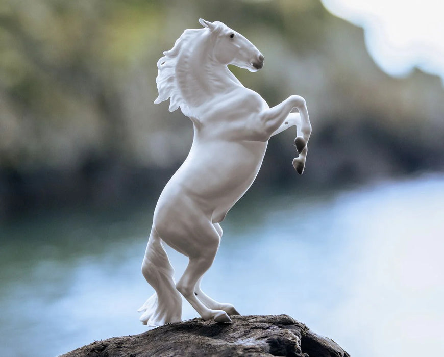 Breyer Traditional Pluto Gratia - Lipizzaner Stallion #10667