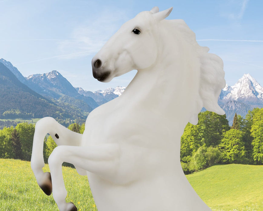 Breyer Traditional Pluto Gratia - Lipizzaner Stallion #10667