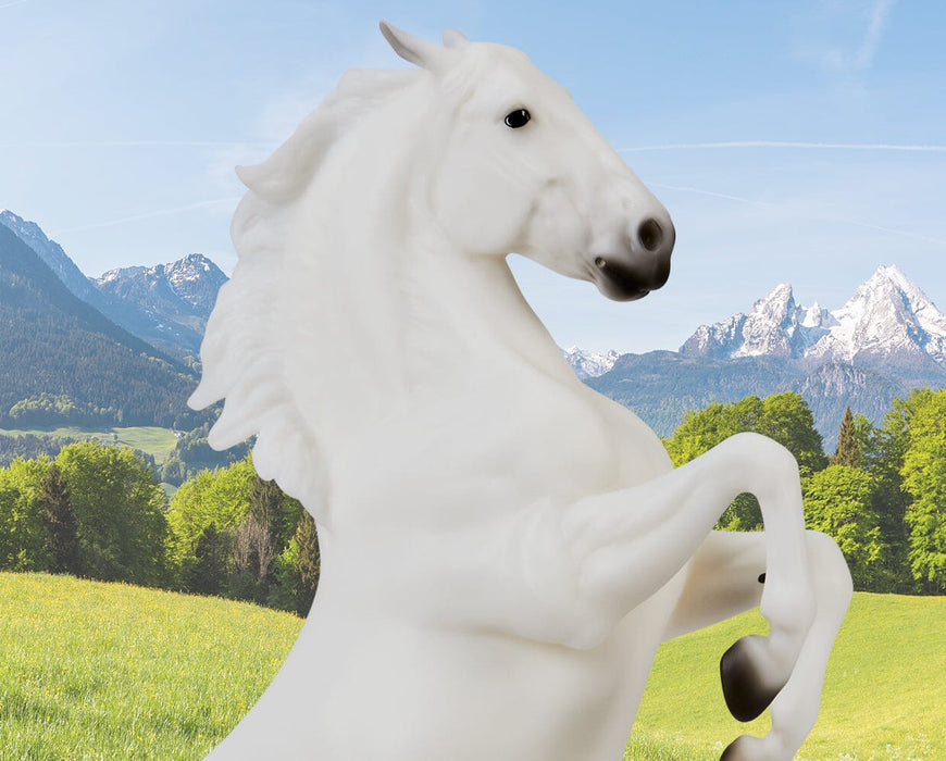 Breyer Traditional Pluto Gratia - Lipizzaner Stallion #10667