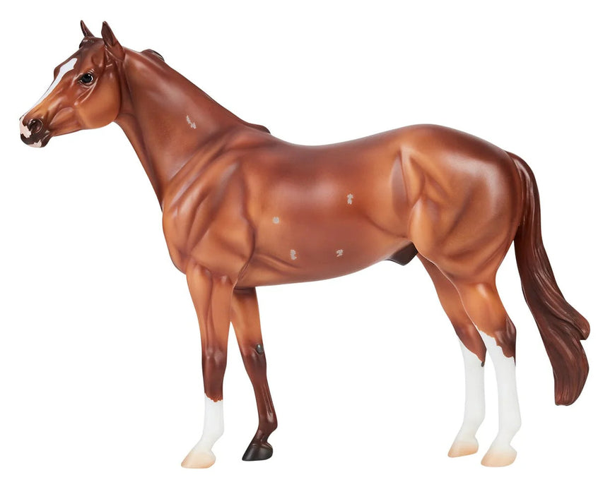 Breyer Traditional Apolloitico Jess - Dual Registered AQHA & APHA Champion Sprinter #10718
