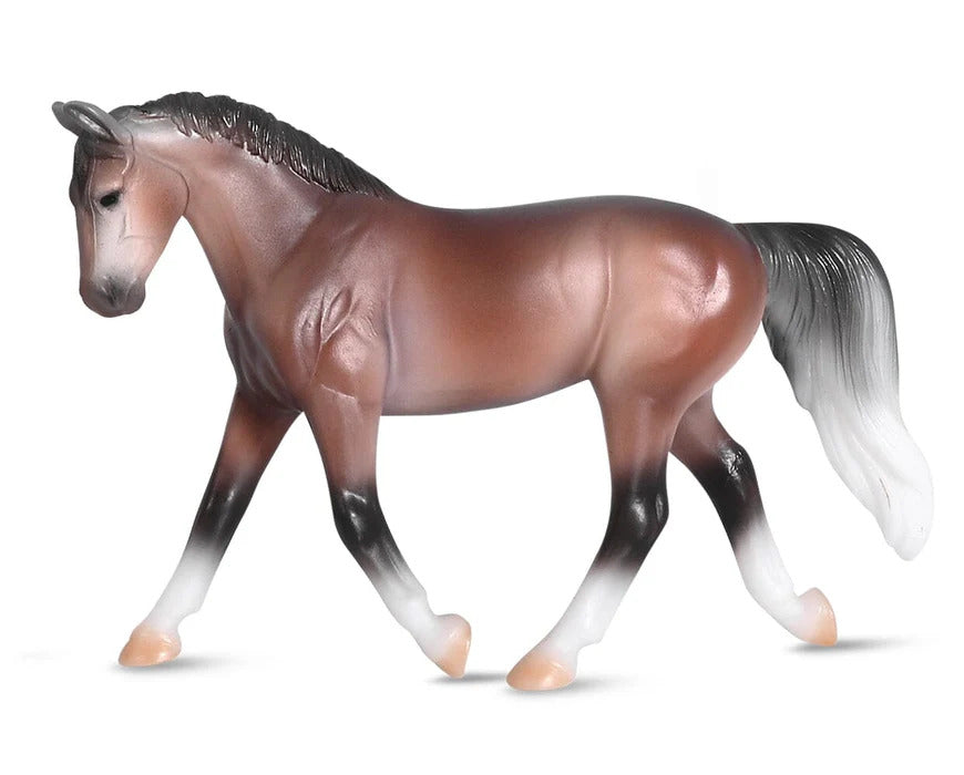 Breyer Stablemates Mystery Horse Foal Surprise - Shimmering Sands #B-SM-10623