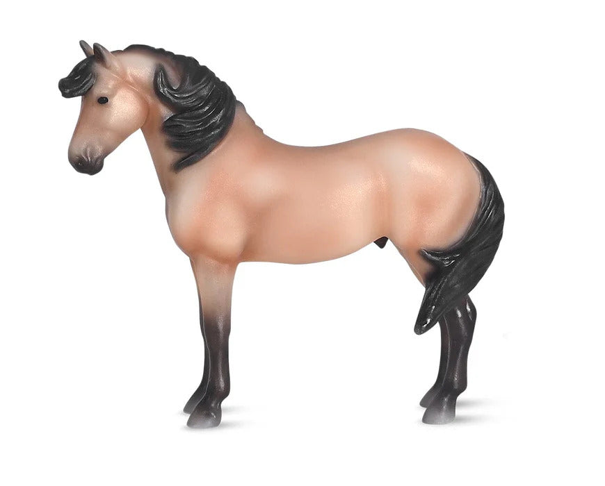 Breyer Stablemates Mystery Horse Foal Surprise - Shimmering Sands #B-SM-10623