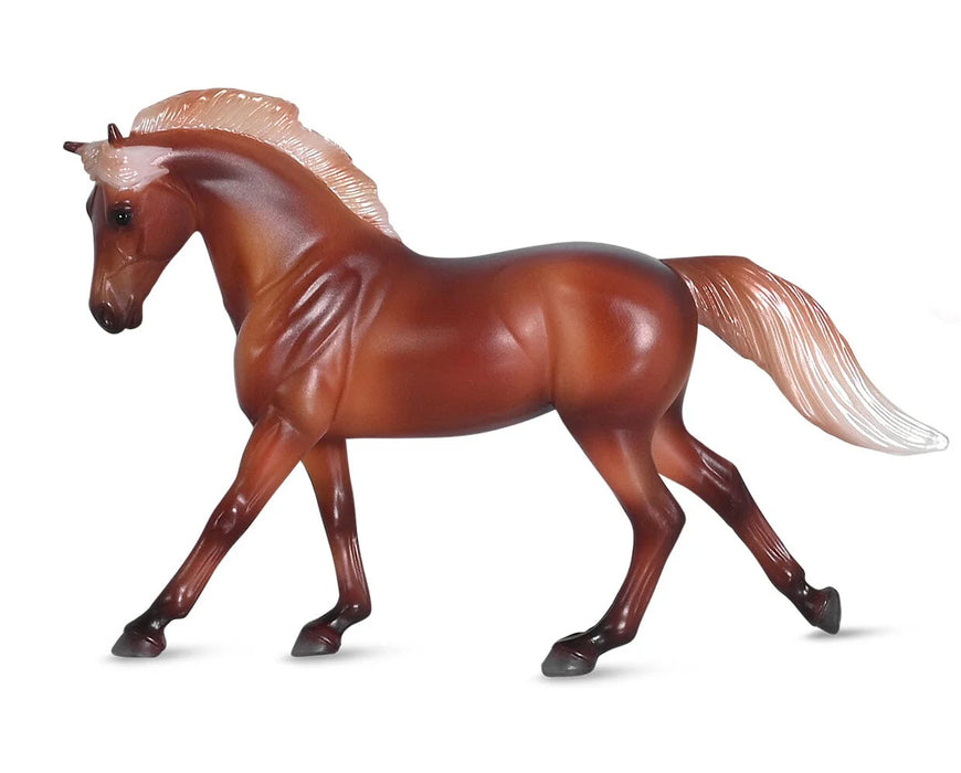 Breyer Stablemates Mystery Horse Foal Surprise - Graceful Grove #B-SM-10624