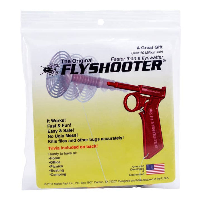 The Original Flyshooter - Random Color | Channel Craft