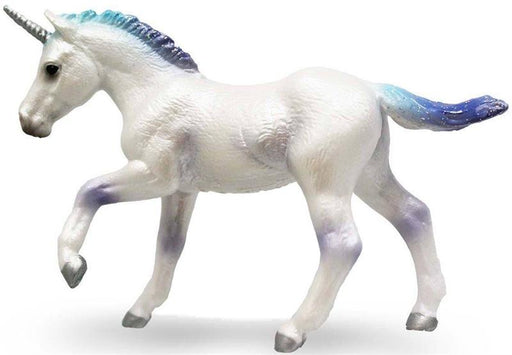 In the Middle Ages and Renaissance period, unicorns were commonly described as an extremely wild woodland creature, a symbol of purity and grace. 