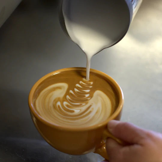 Jonny Tsunami Espresso Blend - Dark Roast Small Batch 12oz Bag