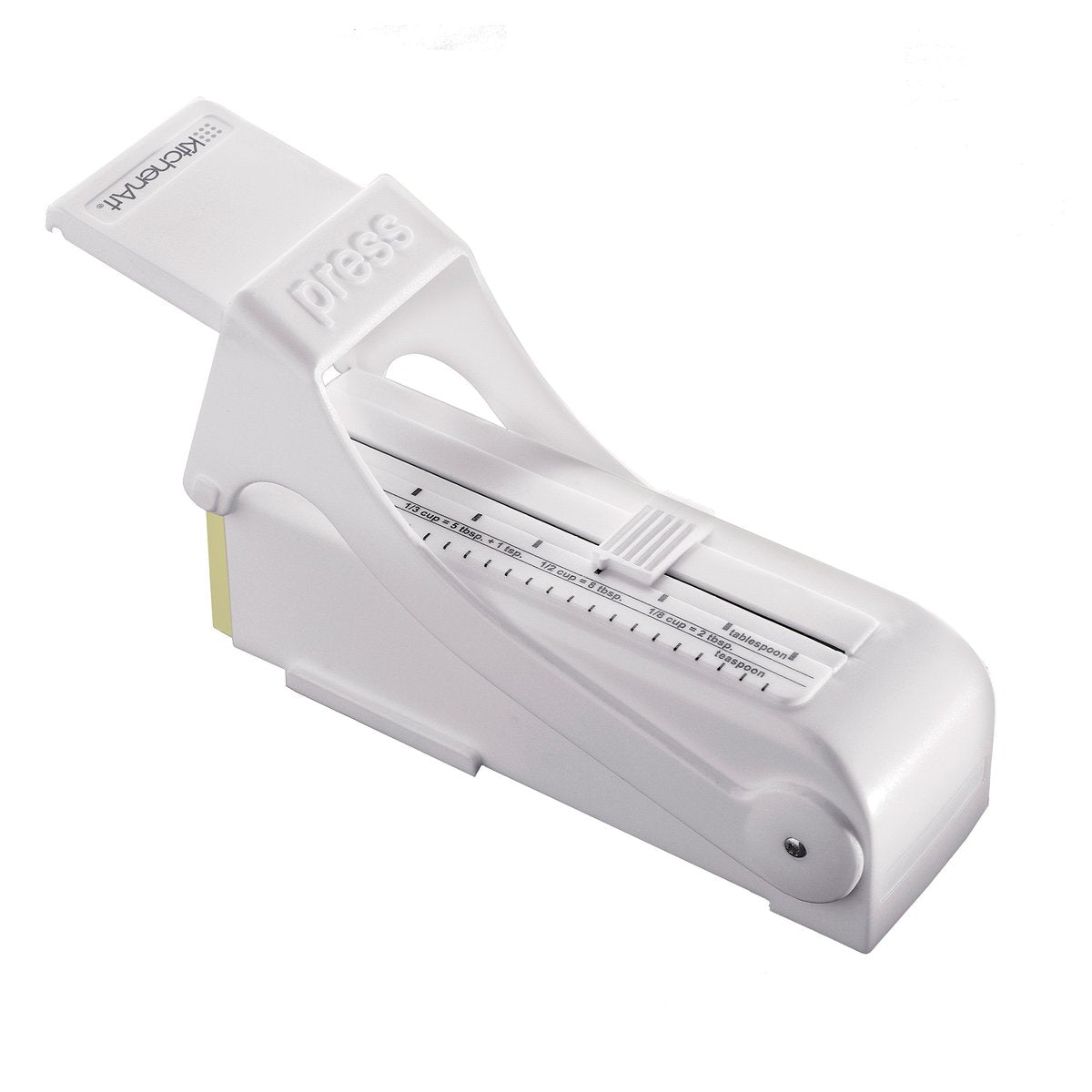 Buttermate Romesa Fox Run Buttermate Butter Measuring Slicer – Precise Cuts for Cooking ...