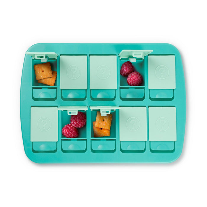 Fred & Friends Mini Match Up Memory Snack Tray