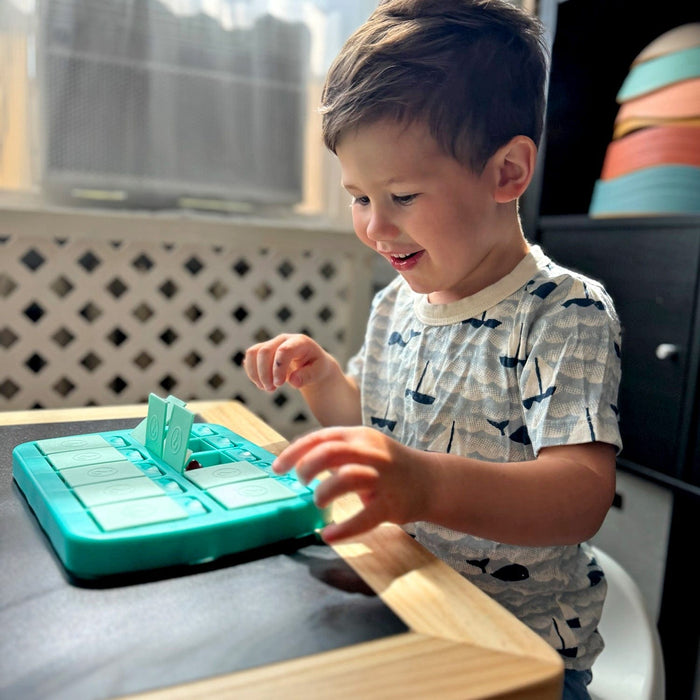 Fred & Friends Mini Match Up Memory Snack Tray
