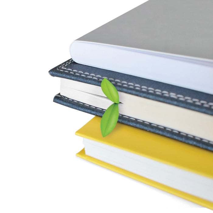 Fred & Friends Sprout Little Green Bookmarks, Set of 6